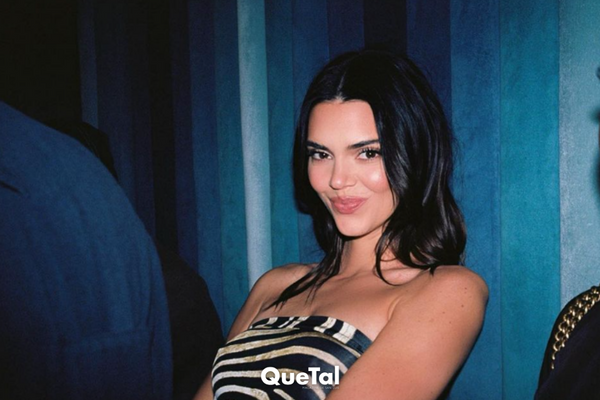 “Pinky Cheeks”: la tendencia favorita de Hailey Bieber y Kendall Jenner